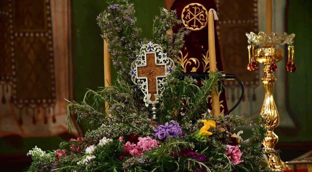 Για ποιο λόγο νηστεύουμε ακόμη και το λάδι στις 14 Σεπτεμβρίου