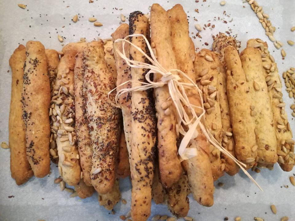 Τυροκριτσίνια