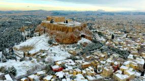 Μερομήνια 2018: Τι καιρό θα κάνει τον φετινό χειμώνα; Πότε θα πέσουν τα πρώτα χιόνια; Θα ντυθεί στα λευκά και η Αθήνα;
