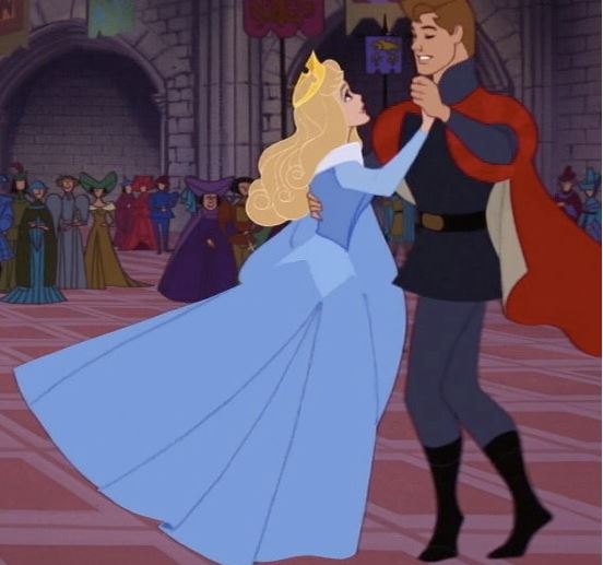 Γιατί οι Πριγκίπισσες της Ντίσνεϊ είναι ντυμένες συνέχεια με Μπλε Ρούχα; Δεν Φαντάζεστε τον Λόγο!