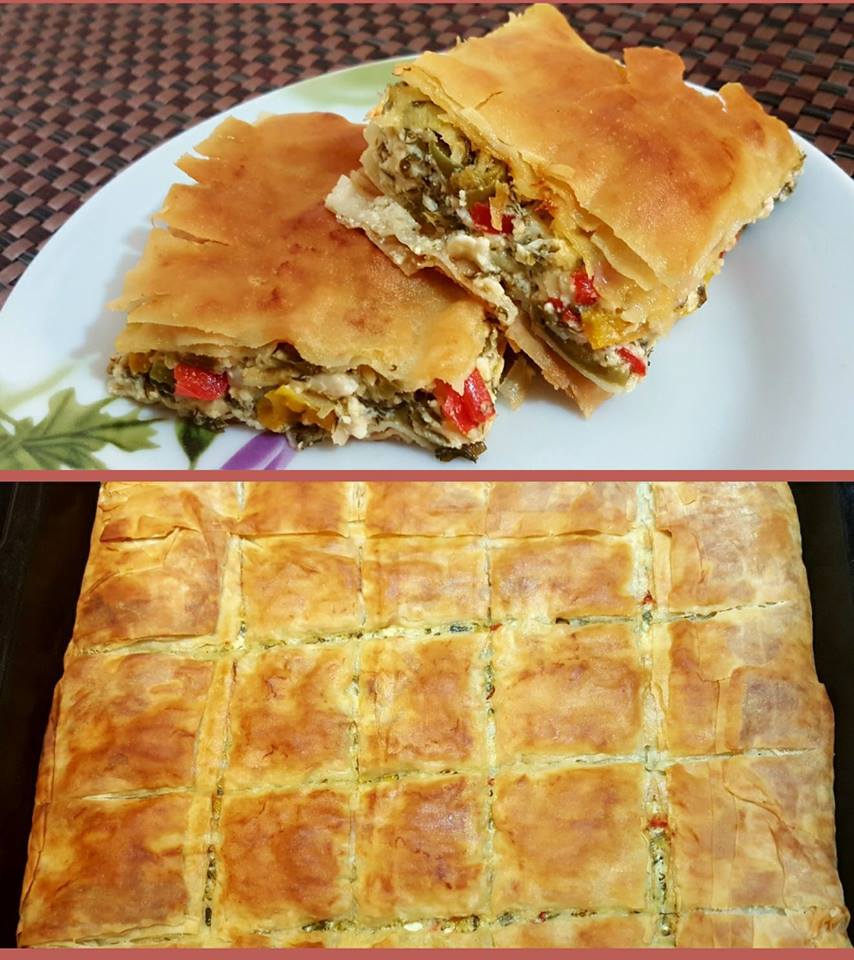 πιπεροπιτα
