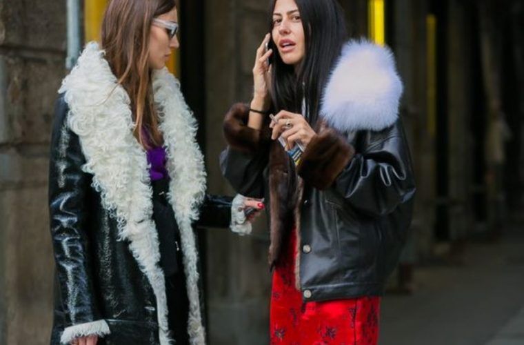 Παλτό Φθινόπωρο/Χειμώνας 2017-18: Οι 6 τάσεις που πρέπει να ξέρετε