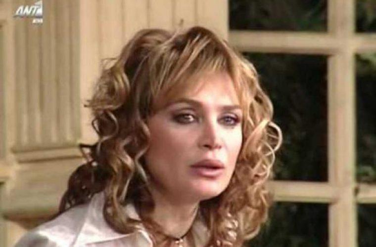 Σπάνια εμφάνιση της Χριστίνας Θεοδωροπούλου: Πώς είναι σήμερα η ηθοποιός; (εικόνες)