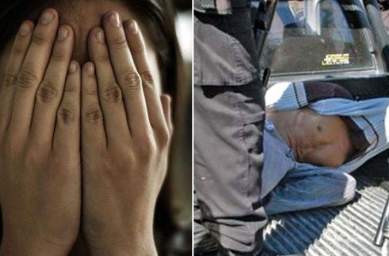 Αδιανόητη φρίκη: Βίαζε για 20 χρόνια την κόρη του και απέκτησε μαζί της οχτώ παιδιά