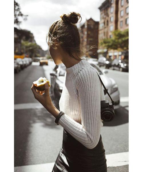 Λεπτά πουλόβερ για το φθινόπωρο! (εικόνες)