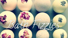 bath fizzies: αφρίζουσες βόμβες μενθόλης και πείτε αντίο στο κρυολόγημα