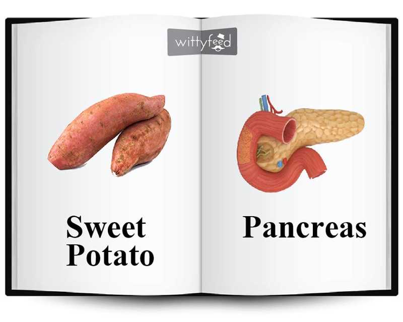 Έχετε αναρωτηθεί ποτέ γιατί αυτά τα superfoods μοιάζουν τόσο πολύ με όργανα του σώματος; 3 superfoods μοιαζουν με οργανα σωματος2