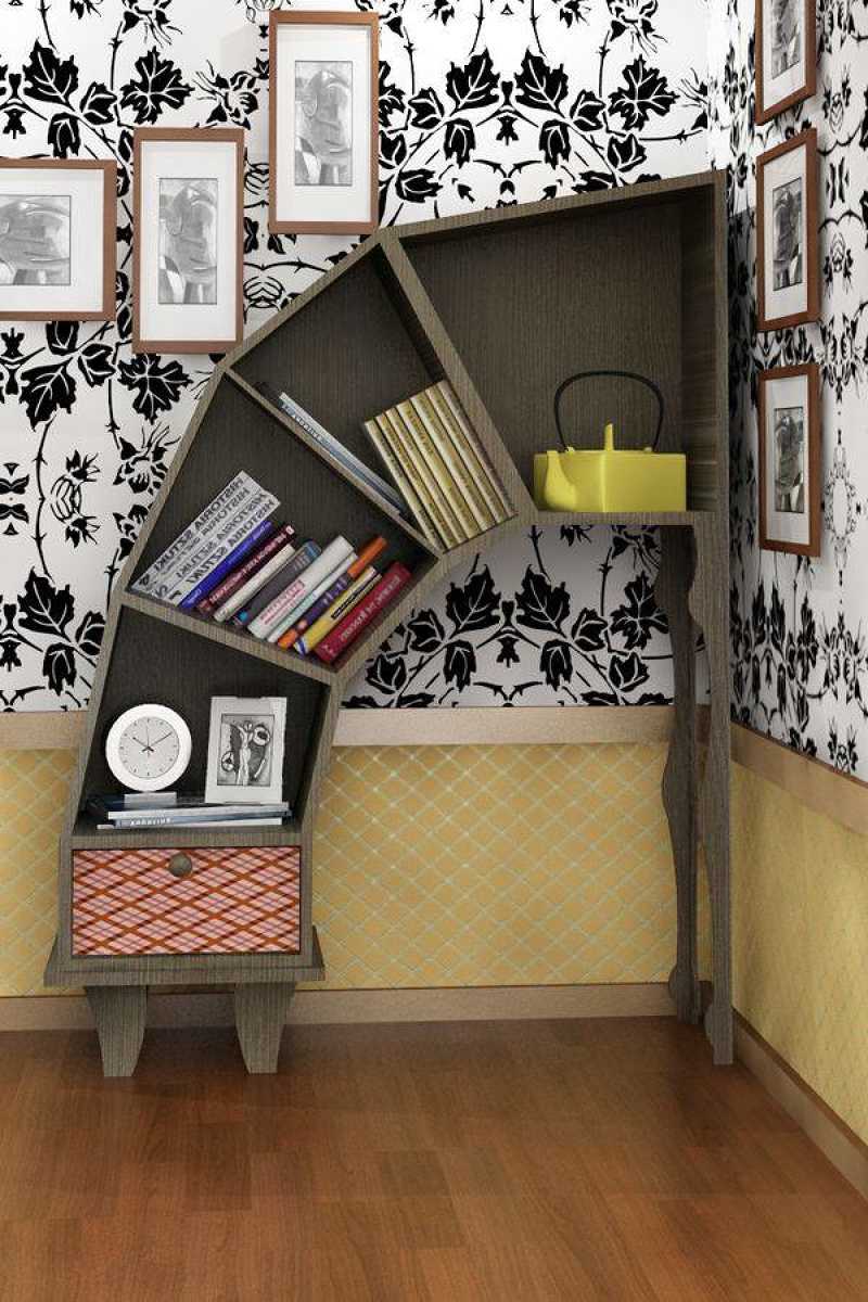 32 υπέροχες ιδέες για βιβλιοθήκες που θα μπορούσαν να μεταμορφώσουν το σπίτι σας!