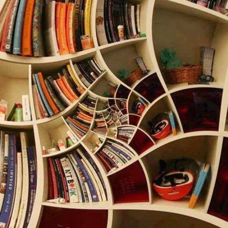 32 υπέροχες ιδέες για βιβλιοθήκες που θα μπορούσαν να μεταμορφώσουν το σπίτι σας!