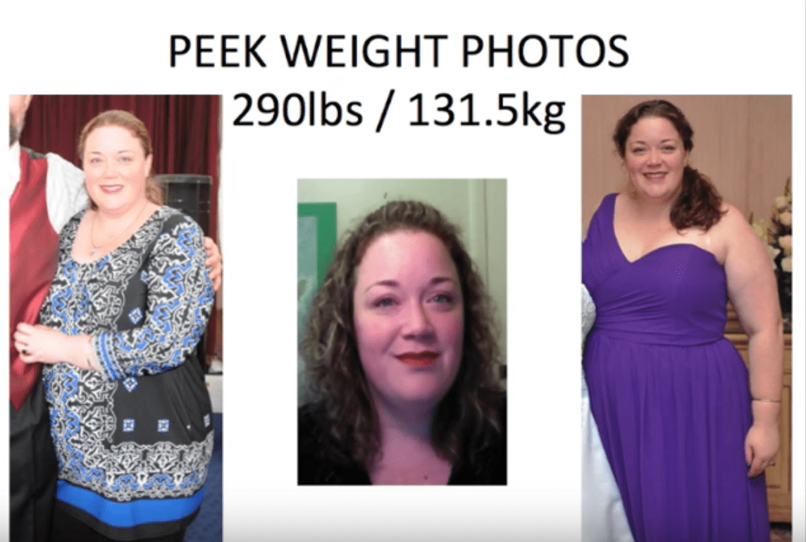 Η γυναίκα αυτή κατάφερε και έχασε 68 κιλά για ένα πολύ συγκινητικό λόγο...