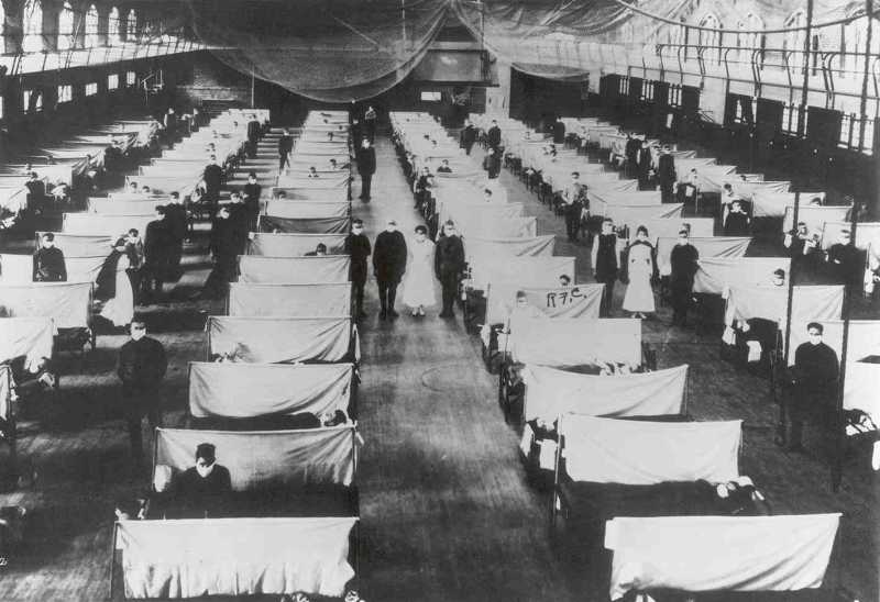 15 από τις πιο θανατηφόρες επιδημίες στην ανθρώπινη ιστορία