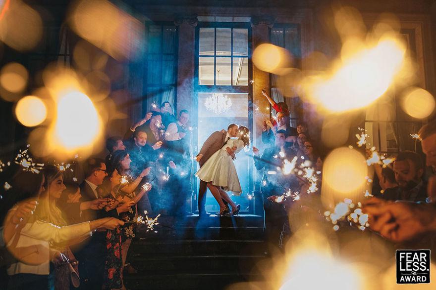 Οι καλύτερες φωτογραφίες γάμου για το 2017 που θα σας εκπλήξουν