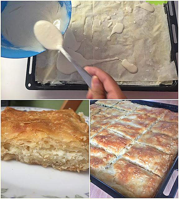 Ο Μαγικός χυλός !Kάντε μια πίτα με έτοιμο φύλλο, χρησιμοποιείστε τον και κάντε την να μοιάζει σαν να ανοίχτηκε με το χέρι Ο Μαγικός χυλός !Kάντε μια πίτα με έτοιμο φύλλο, χρησιμοποιείστε τον και κάντε την να μοιάζει σαν να ανοίχτηκε με το χέρι