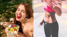 10 μυστικά των πολύ αδύνατων γυναικών που δεν κάνουν ποτέ δίαιτα