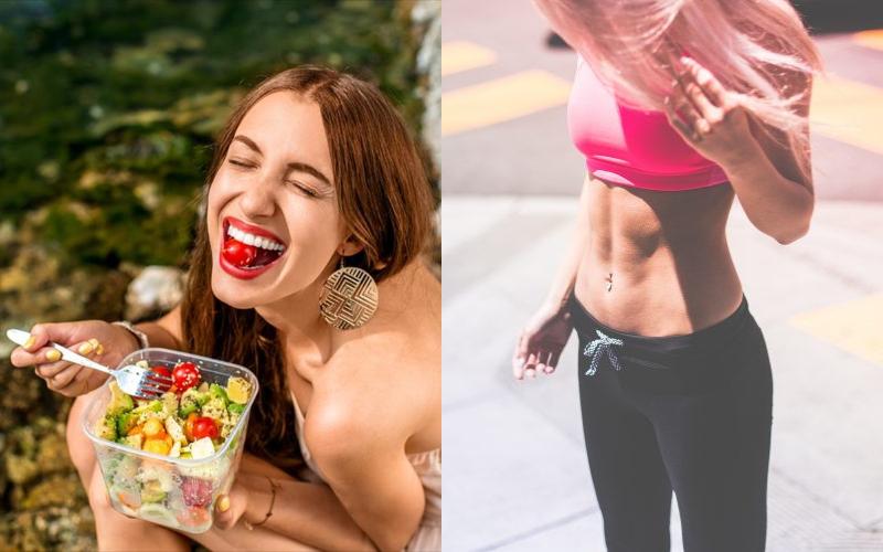 10 μυστικά των πολύ αδύνατων γυναικών που δεν κάνουν ποτέ δίαιτα