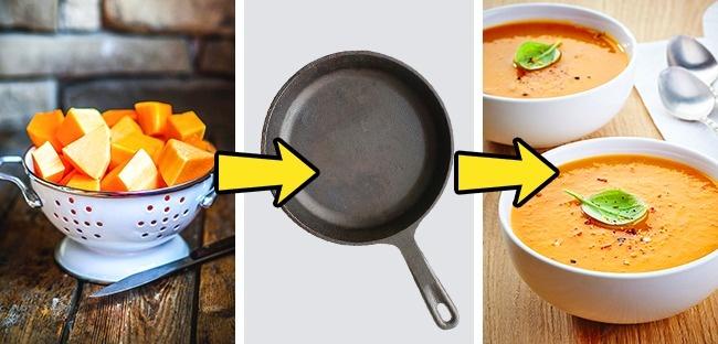 15 χρήσιμα κόλπα μαγειρέματος των σεφ που μαθαίνουν μόνο σε σχολές μαγειρικής