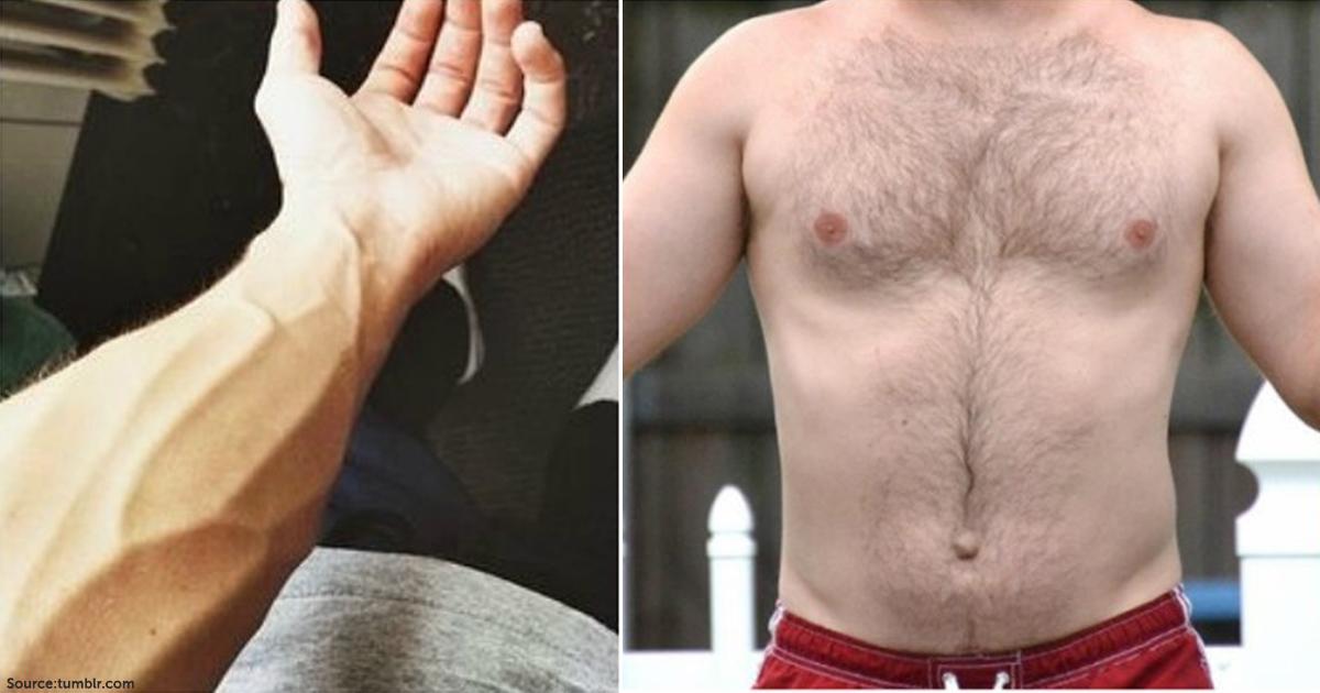 17 απροσδόκητα πράγματα που όλες οι γυναίκες βρίσκουν ελκυστικά στους άντρες 17 απροσδόκητα πράγματα που όλες οι γυναίκες βρίσκουν ελκυστικά στους άντρες
