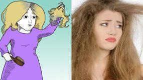 7 ανησυχητικοί λόγοι για τους οποίους πρέπει να σταματήσετε να βάφετε τα μαλλιά σας αμέσως