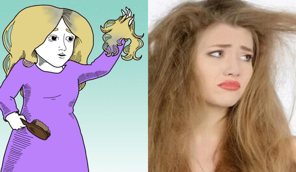 7 ανησυχητικοί λόγοι για τους οποίους πρέπει να σταματήσετε να βάφετε τα μαλλιά σας αμέσως