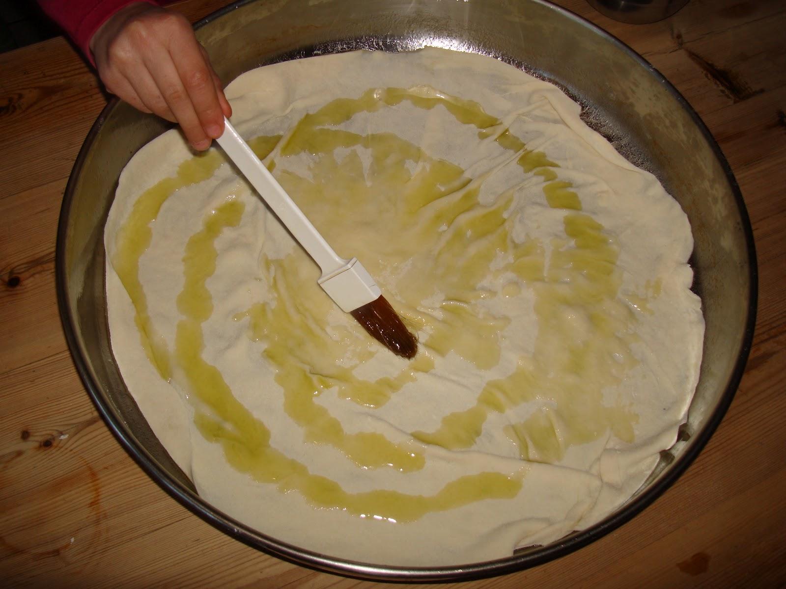 Τυροκουλούρι Θεσσαλίας!