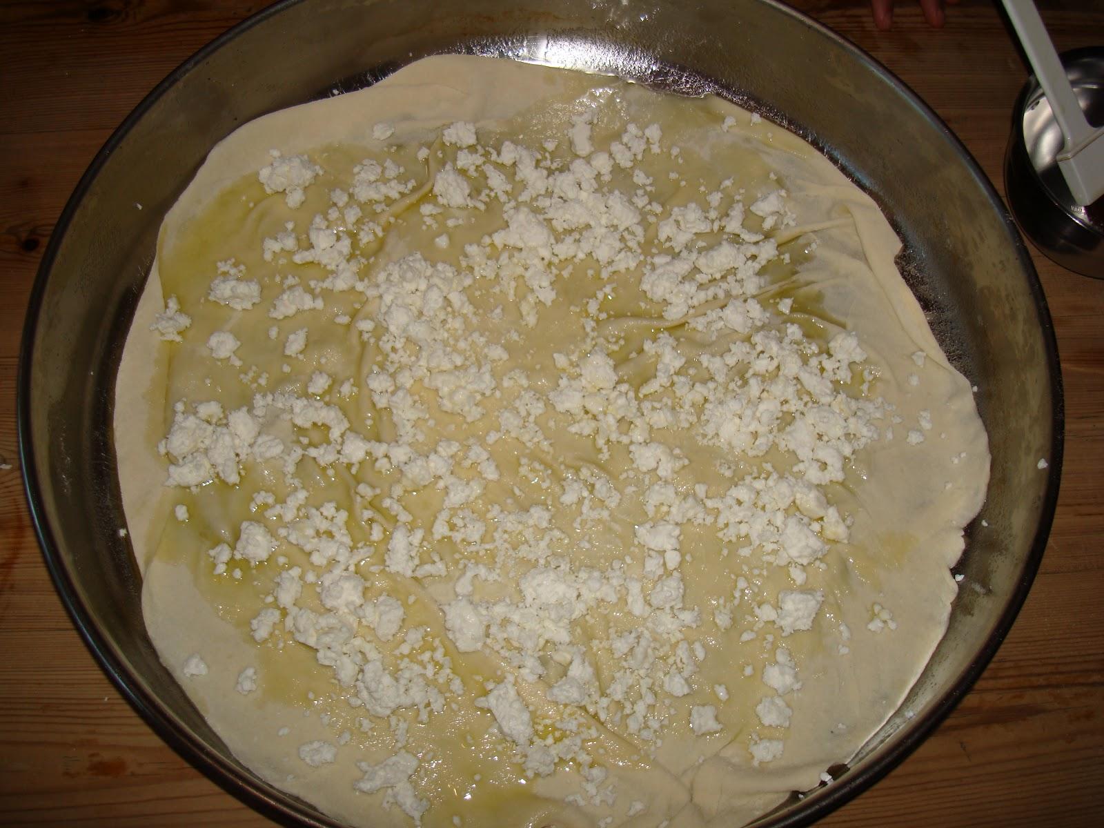 Τυροκουλούρι Θεσσαλίας!