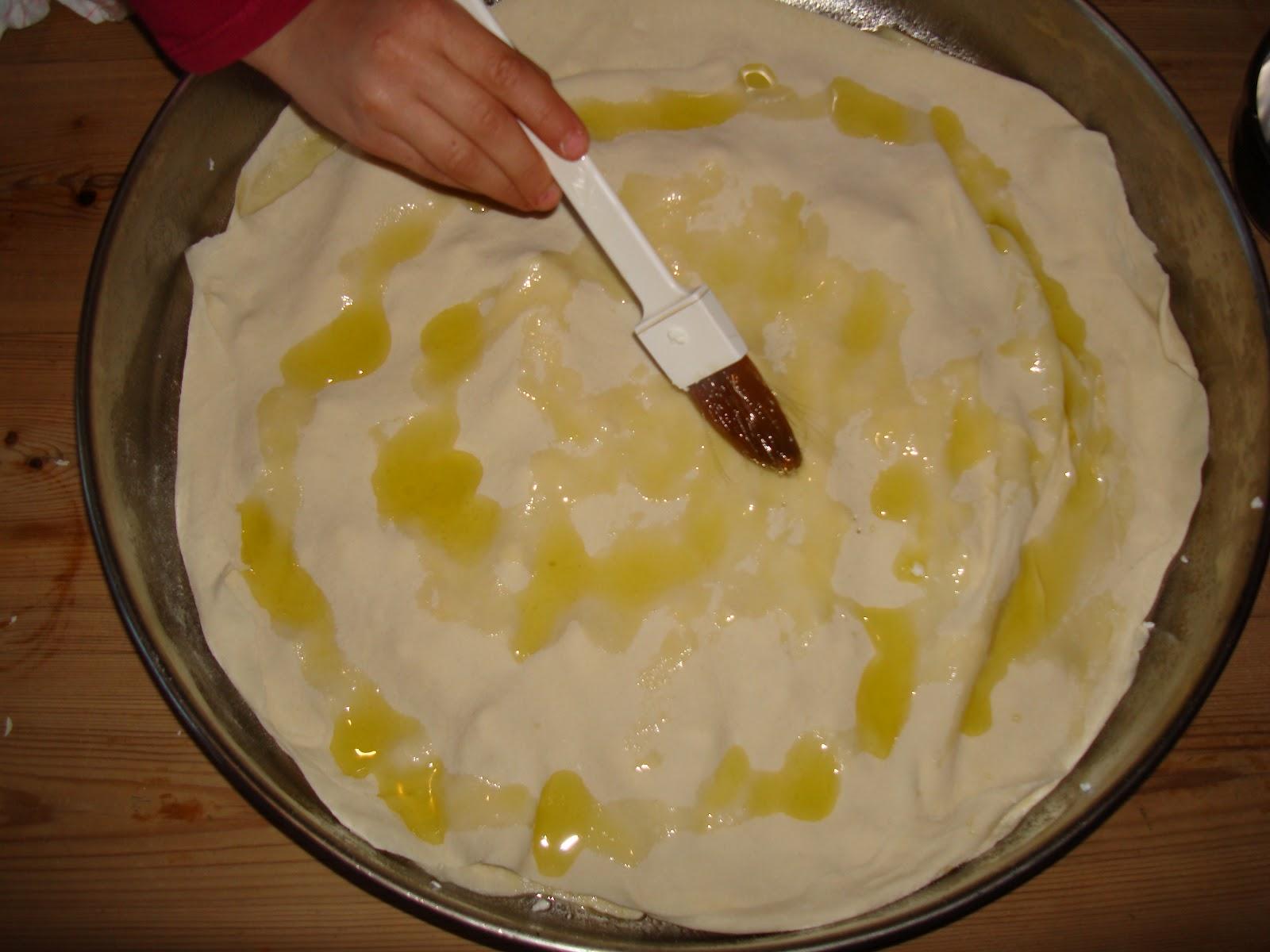 Τυροκουλούρι Θεσσαλίας!