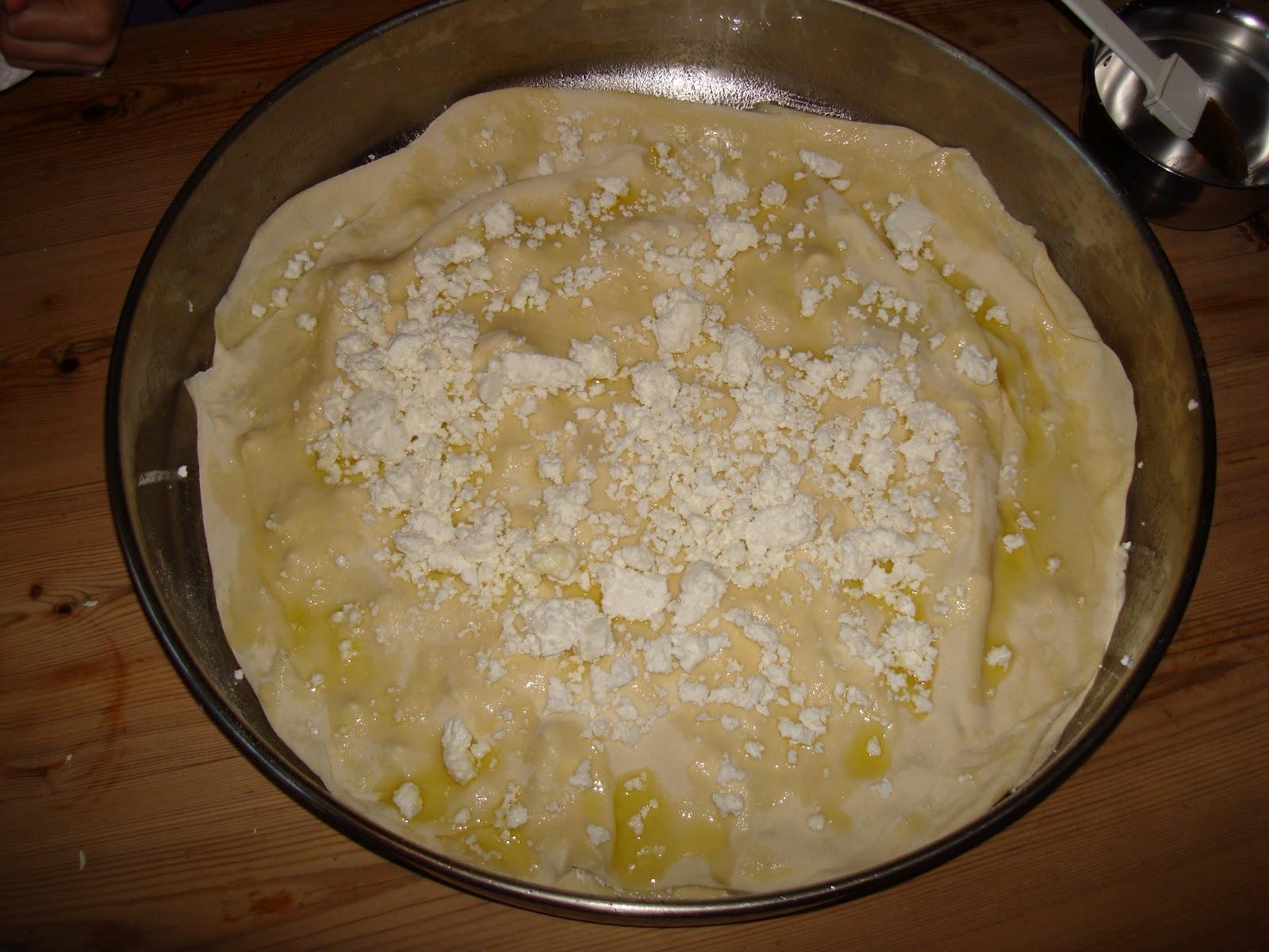 Τυροκουλούρι Θεσσαλίας!