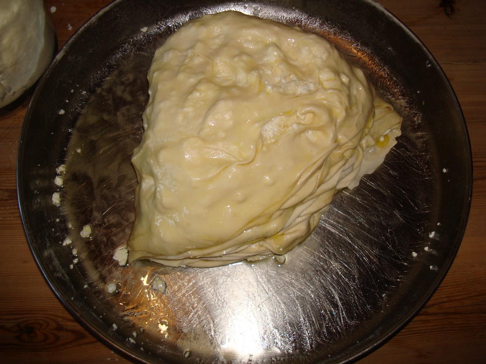 Τυροκουλούρι Θεσσαλίας!