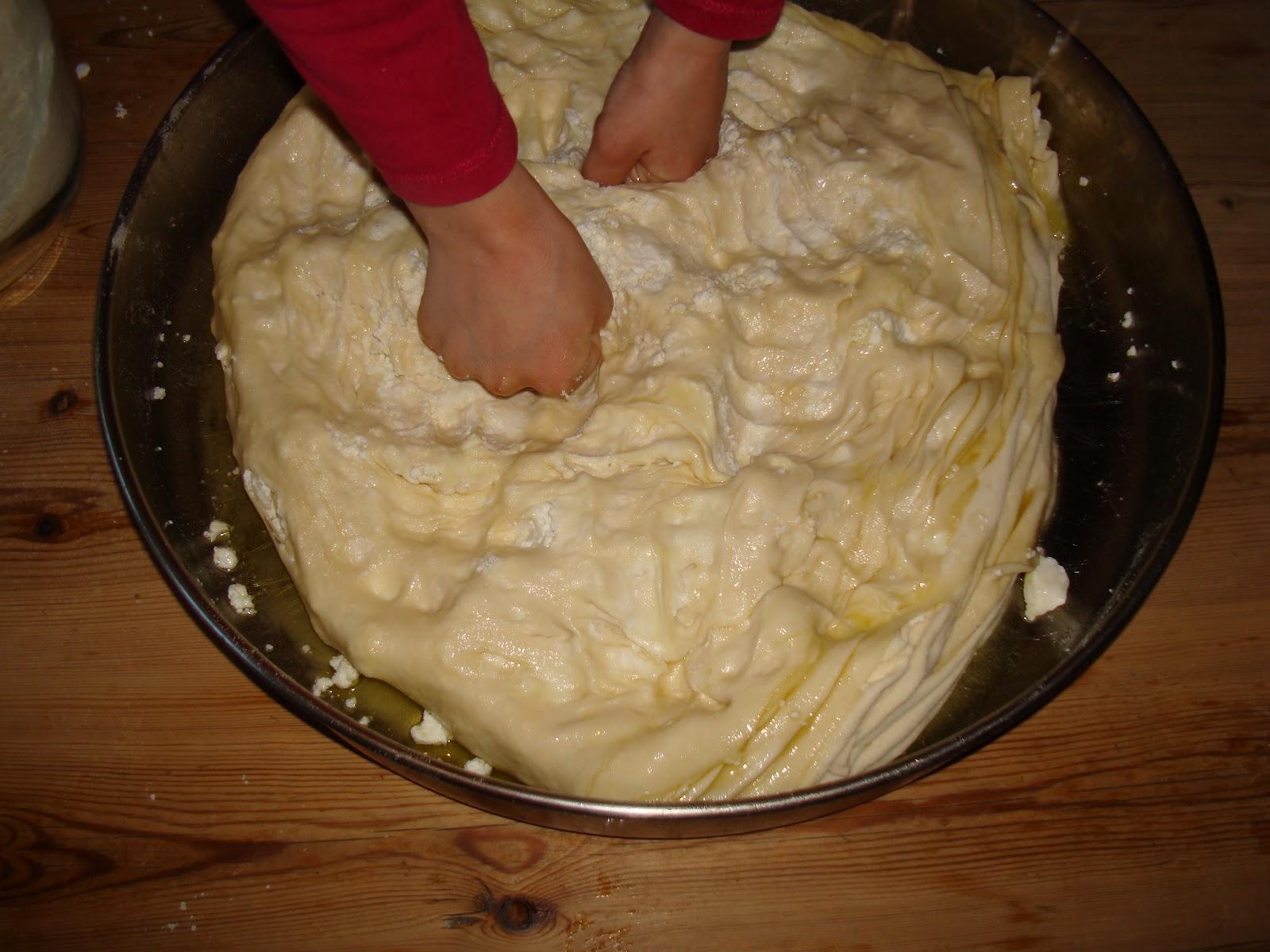 Τυροκουλούρι Θεσσαλίας!