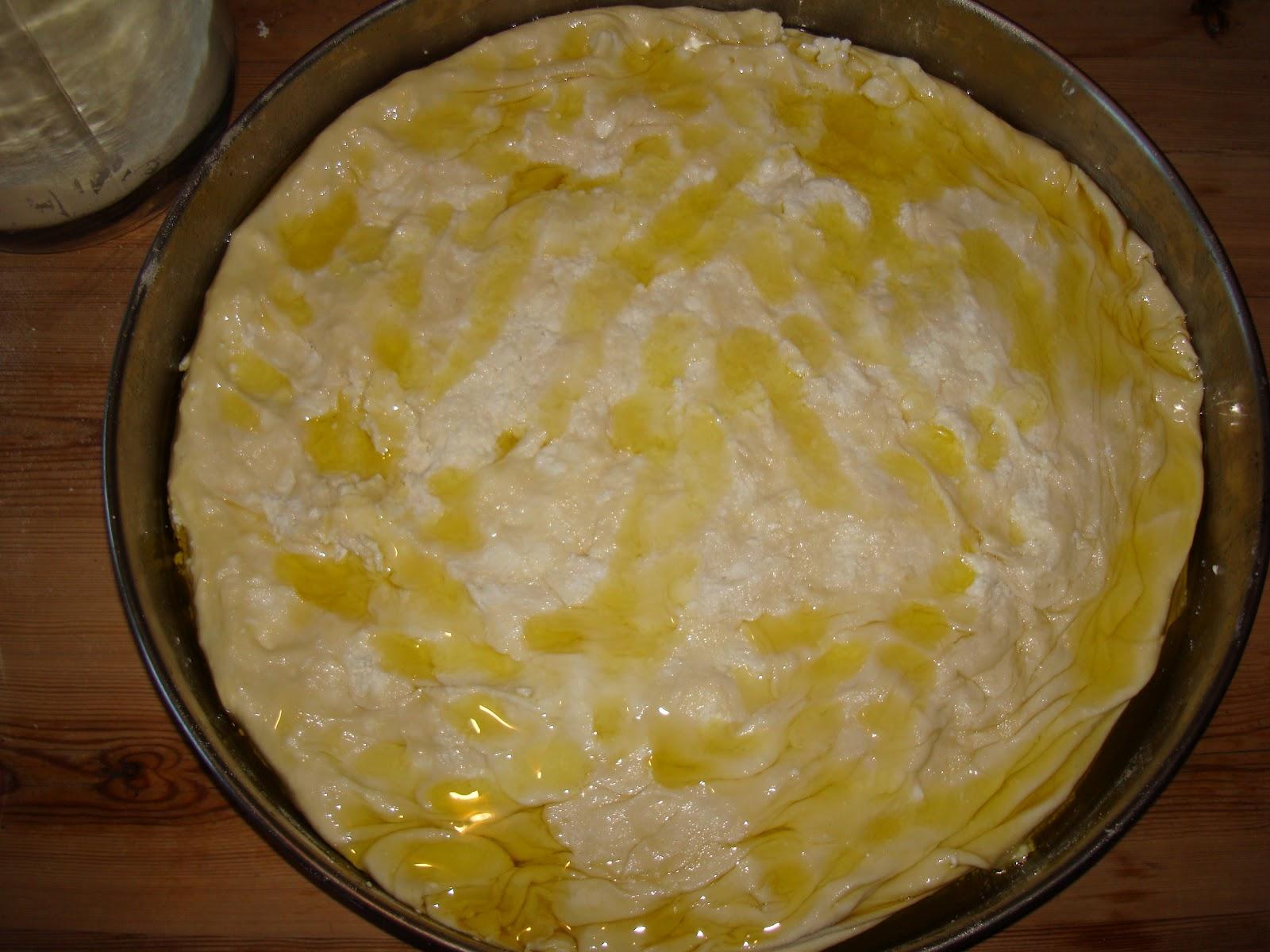 Τυροκουλούρι Θεσσαλίας ή πίτα του κάμπου : Δείτε φωτογραφίες και εκτέλεση βήμα βήμα