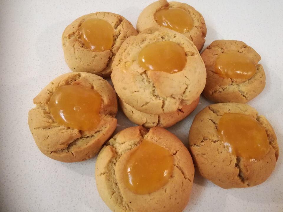 Μανταρινοκουλουράκια