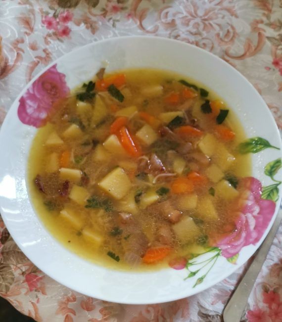 3 σούπες… βάλσαμο για τις ιώσεις