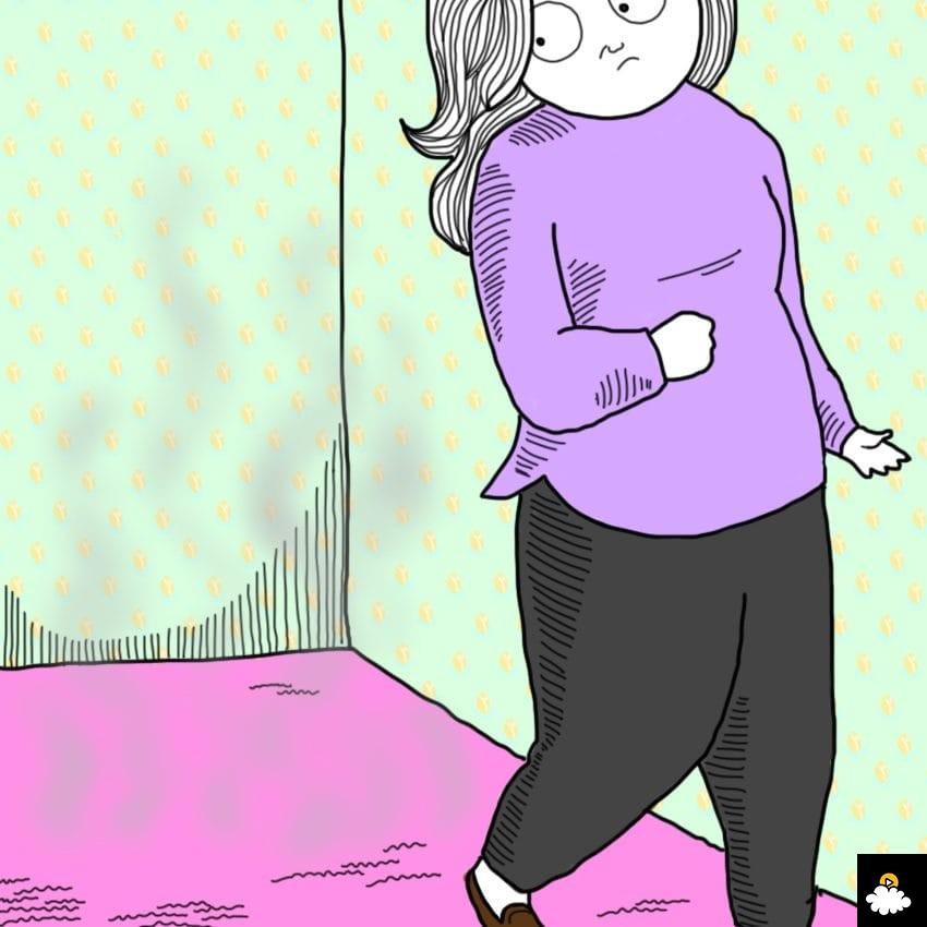 Επικίνδυνες μυρωδιές στο σπίτι : μυρωδιά τσιγάρου