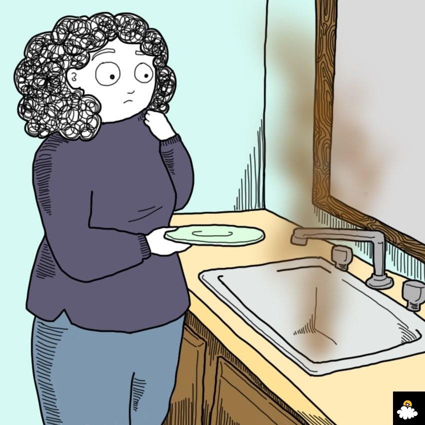 μυρωδιά μούχλας