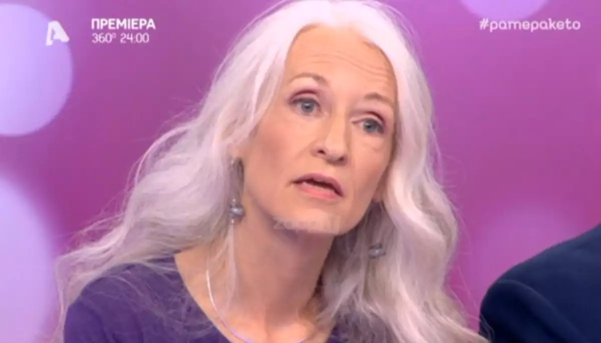 Πάμε Πακέτο: Έπαθε σοκ με αυτό που της αποκάλυψε η Βίκυ Χατζηβασιλείου!