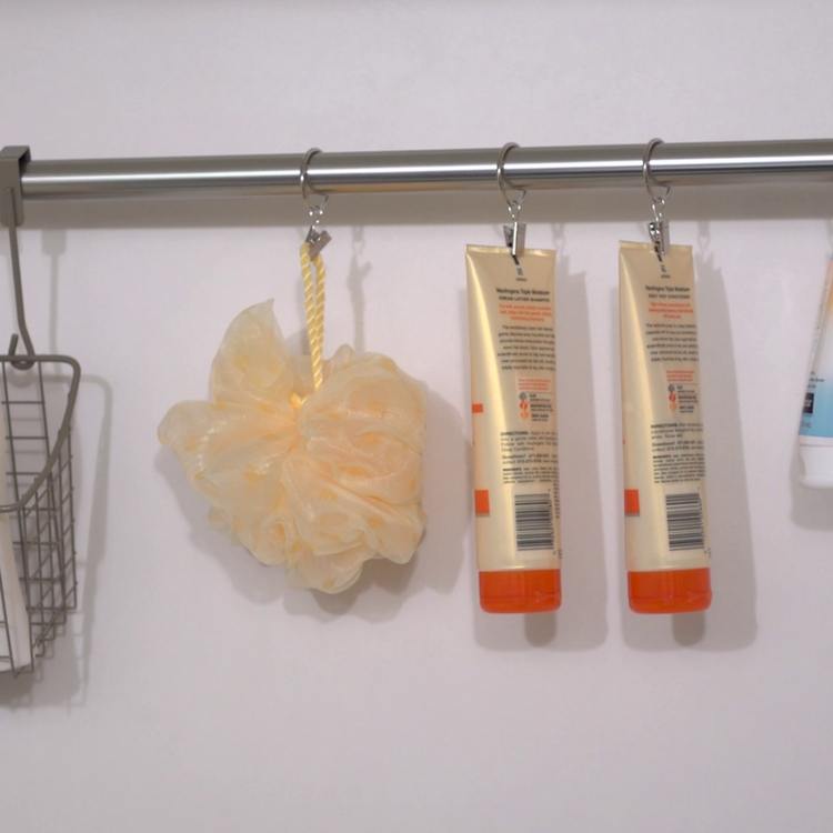 DIY Tips για να οργανώσετε το μπάνιο σας 4 tips οργανωση μπανιου3