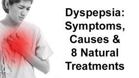 Δυσπεψία: Συμπτώματα, αιτίες και 8 φυσικές θεραπείες