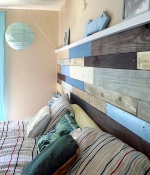 Κεφαλάρια από παλέτες Κεφαλάρια από παλέτες