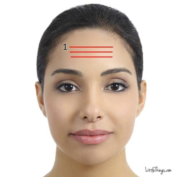 Δείτε τι αποκαλύπτουν για την υγεία σου οι γραμμές και οι ρυτίδες στο πρόσωπό σου