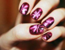 Μανικιούρ με μαγνήτη για εντυπωσιακά magnetic nails 6 μανικιουρ με μαγνητη4