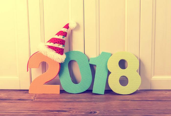 Ετήσιες προβλέψεις 2018 Όλα όσα θες να μάθεις για τη νέα χρονιά!