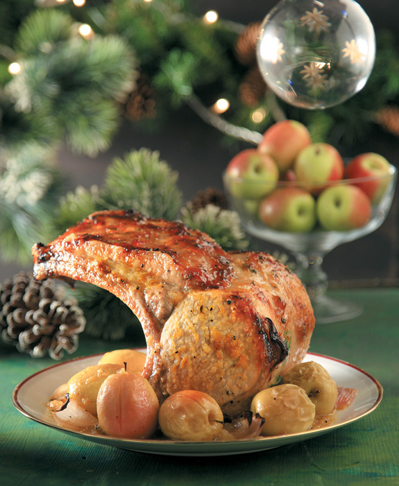 Οι top 10 γιορτινές συνταγές με χοιρινό!!