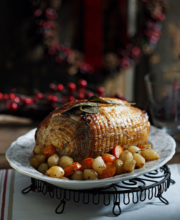 Οι top 10 γιορτινές συνταγές με χοιρινό!!