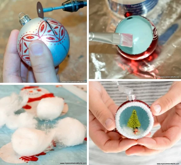 15 διαχρονικά DIY που αξίζει να δοκιμάσετε αυτά τα Χριστούγεννα 15 15 διαχρονια DIY13