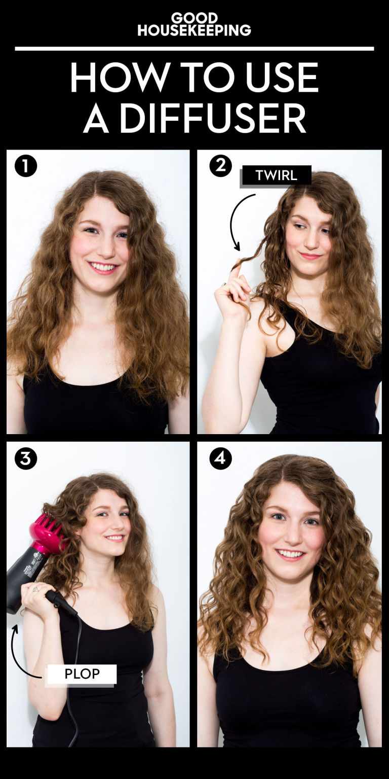17 πανέξυπνα tips για σγουρά μαλλιά!