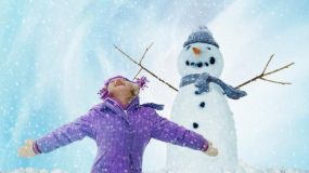 Εκδρομή στα χιόνια με τα παιδιά : Tι θα πρέπει να προσέξετε