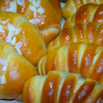 krouasan gemista merenda