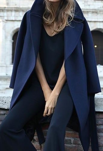 Ιδέες για το πως να φορέσετε το πολύχρωμο παλτό σας τις κρύες μέρες