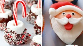 6 πρωτότυπα γλυκά που πρέπει να φτιάξετε φέτος τα Χριστούγεννα!