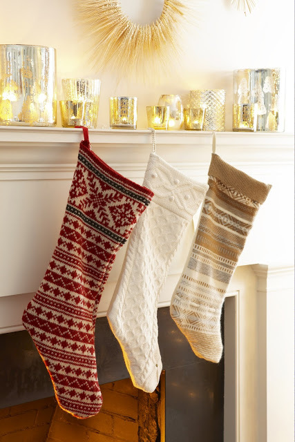 20 ιδέες για χριστουγεννιάτικες κάλτσες που θα σας ενθουσιάσουν